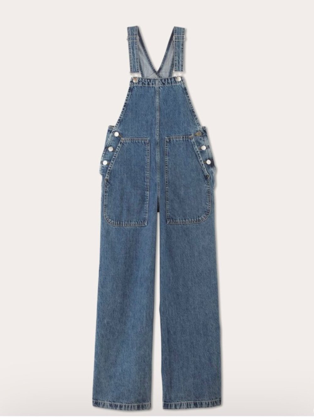 Everlane The Gardener Overalls - Size XL - Brand New With Tags